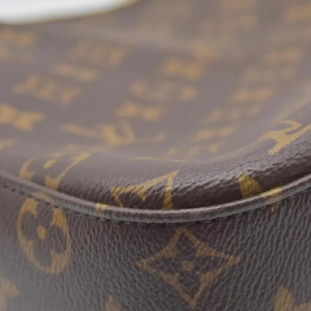$2740 RFID Louis Vuitton Monogram Slouchy MM Tote